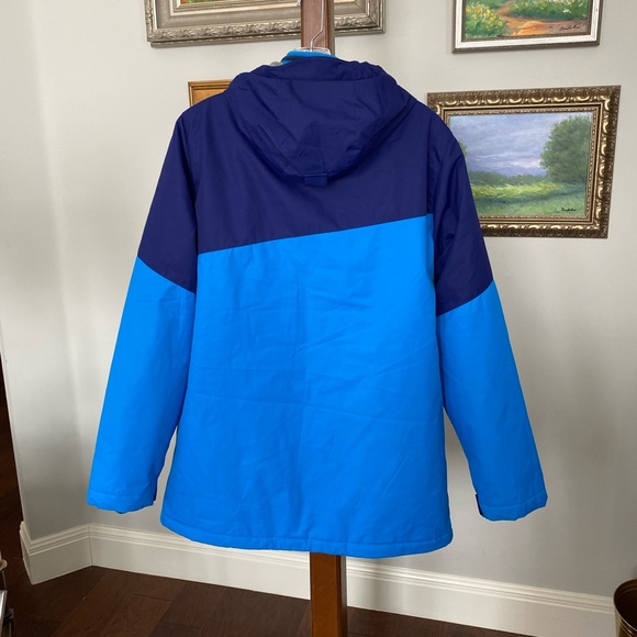 Lands’ End Boys Stormer 3-in-1 Parka - Picture 2 of 14